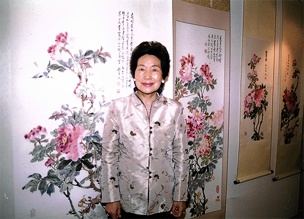 Grootmeester Hui Liu